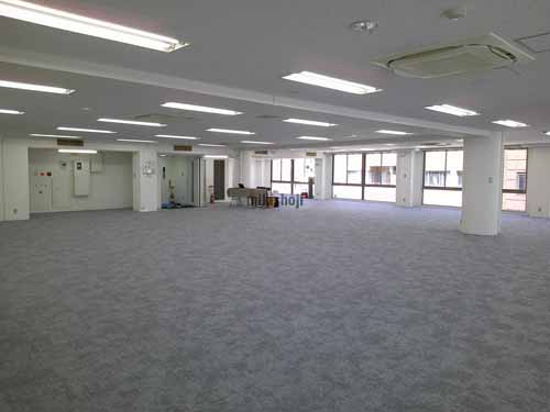 芝大門の富士ビル 貸室内5