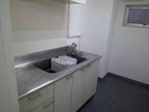 芝大門の富士ビル 水回り2