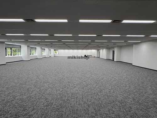 新木場・南砂のルーシッドスクエア東陽町 貸室内1