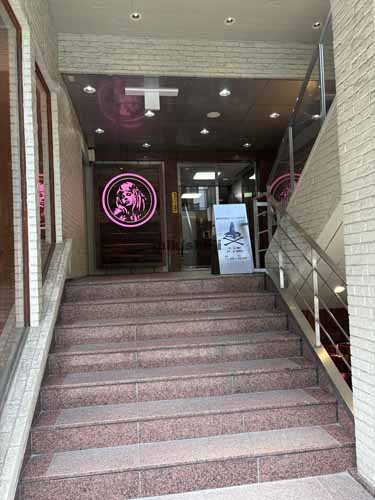 神宮前の第２５ＳＹビル エントランス1