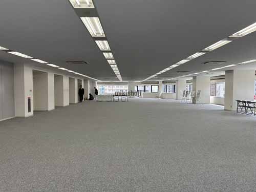 勝どきサンスクエア 貸室内2