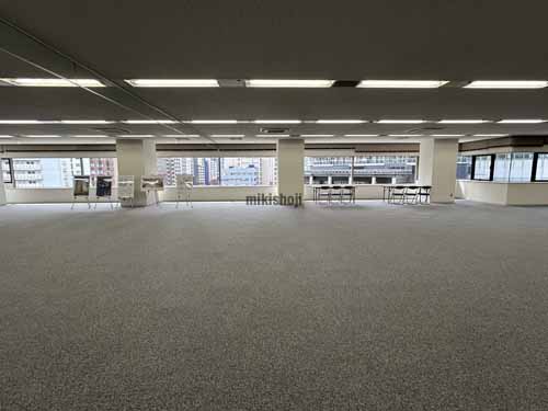 勝どきサンスクエア 貸室内3