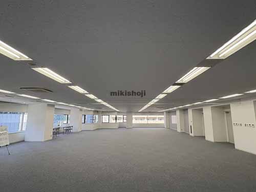 勝どきサンスクエア 貸室内4