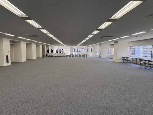 勝どきサンスクエア 貸室内5