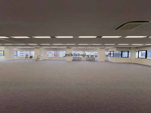 勝どきサンスクエア 貸室内6