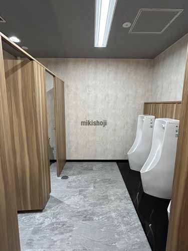 勝どきサンスクエア 水回り1