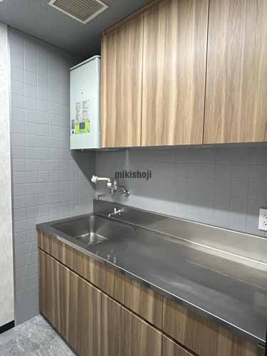 勝どきサンスクエア 水回り2