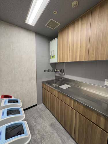 勝どきサンスクエア 水回り5