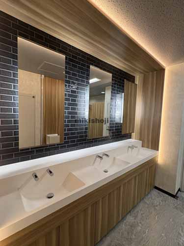 勝どきサンスクエア 水回り6