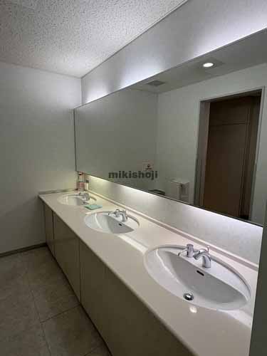 東京オペラシティビル 水回り2