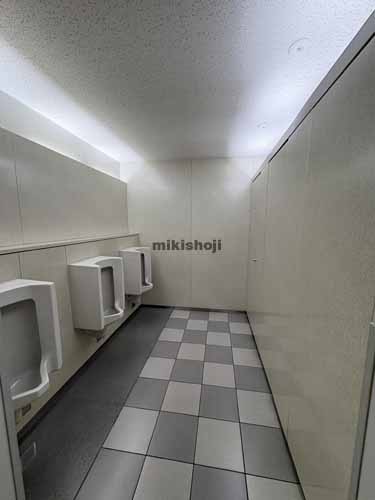 東京オペラシティビル 水回り3