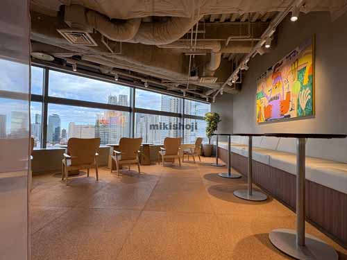 東京オペラシティビル 付帯設備5