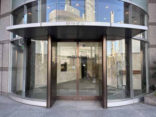 寿光ビル エントランス2