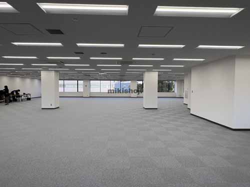 寿光ビル 貸室内1