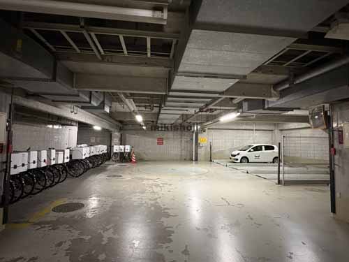 寿光ビル 付帯設備1