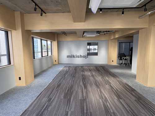 紀尾井町のＷＩＮＤ　ＫＩＯＩＣＨＯ　ＢＬＤＧ． 貸室内3