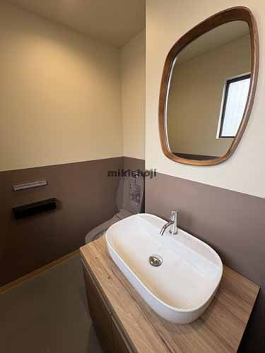 紀尾井町のＷＩＮＤ　ＫＩＯＩＣＨＯ　ＢＬＤＧ． 水回り1