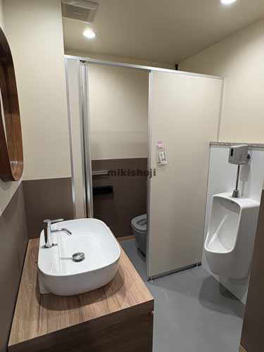 紀尾井町のＷＩＮＤ　ＫＩＯＩＣＨＯ　ＢＬＤＧ． 水回り3