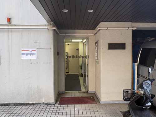 内神田の藤井第一ビル エントランス1