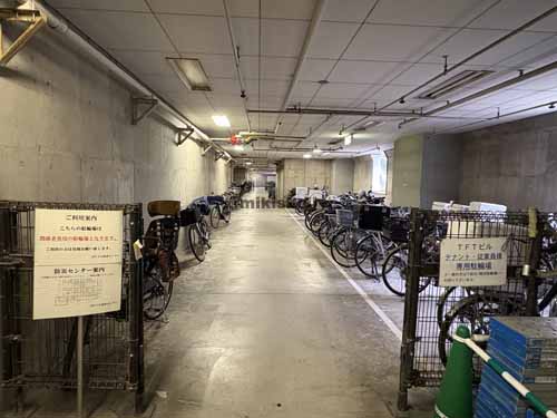 ＴＦＴビル東館 付帯設備2