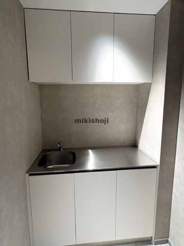 三田のいちご聖坂ビル 水回り1