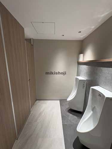 三田のいちご聖坂ビル 水回り3