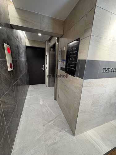 日本橋馬喰町・横山町のＴＨＥ　ＣＯＲＮＥＲ　日本橋　ｅａｓｔ エントランス2