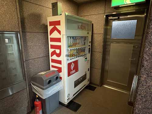 九段南の飛栄九段ビル 付帯設備1