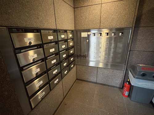 九段南の飛栄九段ビル 付帯設備2