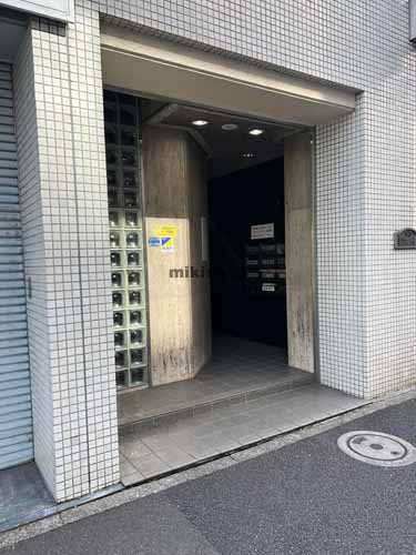 神田錦町・一ツ橋のノア大手町ビル エントランス2