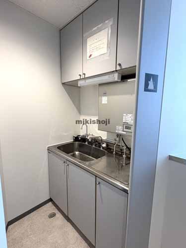 中央・本町・弥生町・南台の中野坂上サンブライトツイン 水回り7