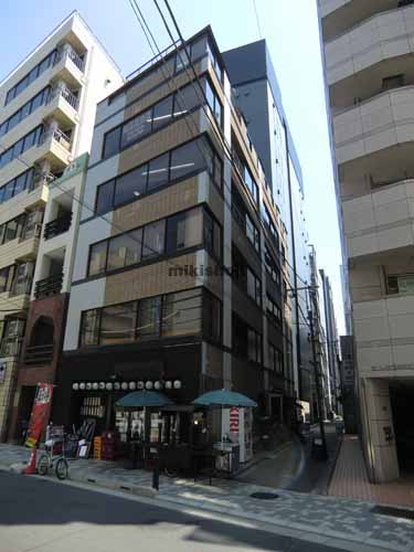 日本橋末広ビル 外観2