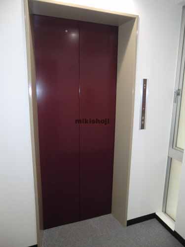 日本橋末広ビル エレベーターホール4