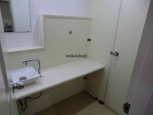 日本橋末広ビル 水回り4