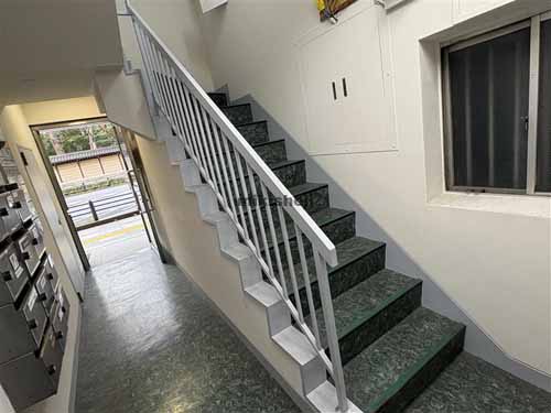 九段南の丸中ビル 付帯設備1