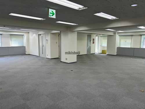 南平台町のＡｒｒｏｍｉｃ　Ｂｌｄｇ． 貸室内1