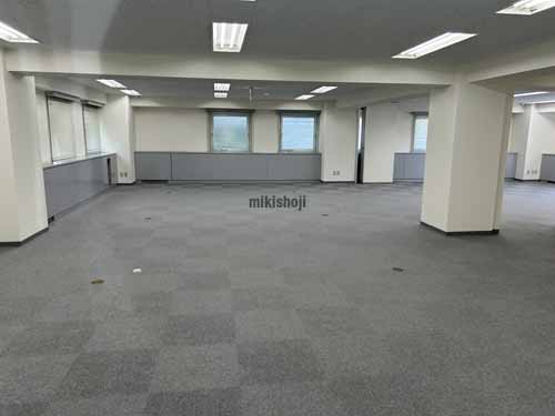 南平台町のＡｒｒｏｍｉｃ　Ｂｌｄｇ． 貸室内3