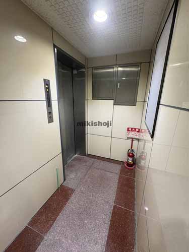 朝日ビル第３ エントランス1