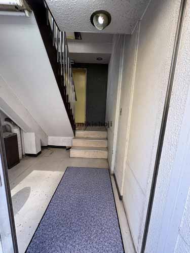 日本橋馬喰町・横山町のラスパイユビル エントランス1