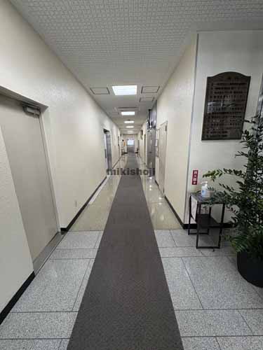 内神田のセンボービル エントランス2