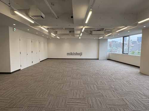 中目黒のフロンティア中目黒 貸室内2