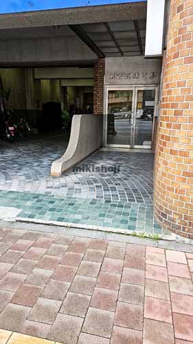 銀座の第２五味ビル エントランス1