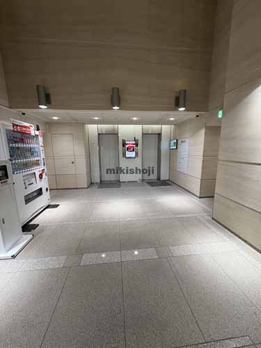 ＢＩＺＩＡ麹町ビル エレベーターホール1