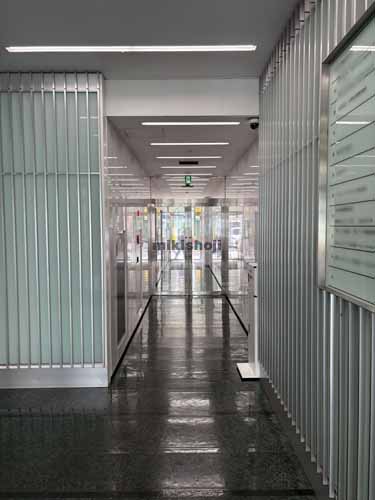 鍛冶町・神田鍛冶町の神田大木ビル エントランス1