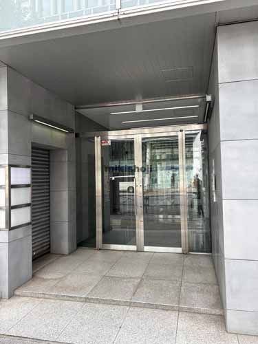 鍛冶町・神田鍛冶町の神田大木ビル エントランス2