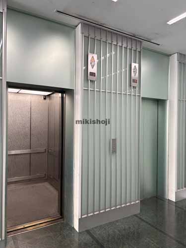 鍛冶町・神田鍛冶町の神田大木ビル エレベーターホール1