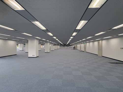 小石川・小日向の茗荷谷駅ＭＦビル 貸室内3
