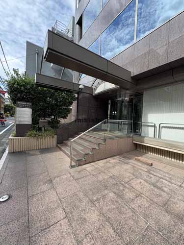二番町・三番町・六番町のセブネスビル エントランス4