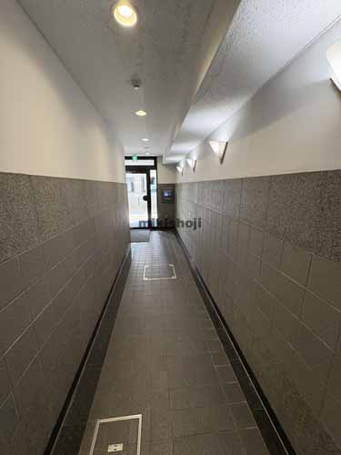 芝大門の芝大門ＡＢＣ館ビル エントランス1