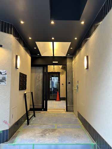 三軒茶屋・太子堂のＮＯＶＥＬ　ＷＯＲＫ　Ｓａｎｇｅｎｊａｙａ エントランス1